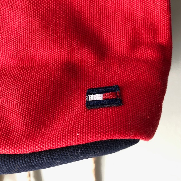 Tommy Hilfiger Adjustable Color Block Backpack - Picture 3 of 7
